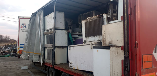 По стари апарат на кућну адресу